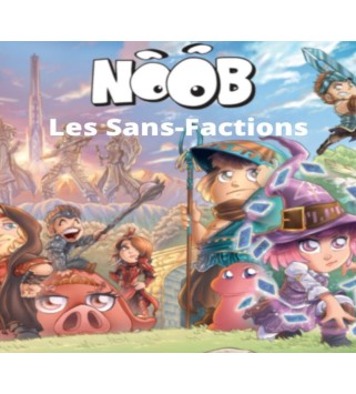 Noob: The Factionless Steam Key EUROPE